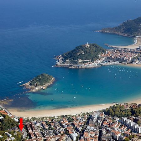Peine Del Viento By Feelfree Rentals San Sebastian Exterior photo