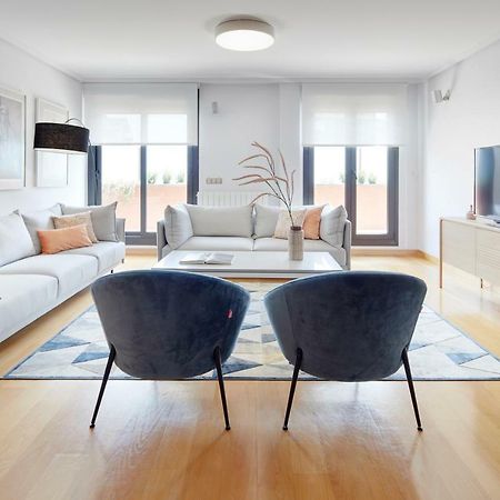 Peine Del Viento By Feelfree Rentals San Sebastian Exterior photo