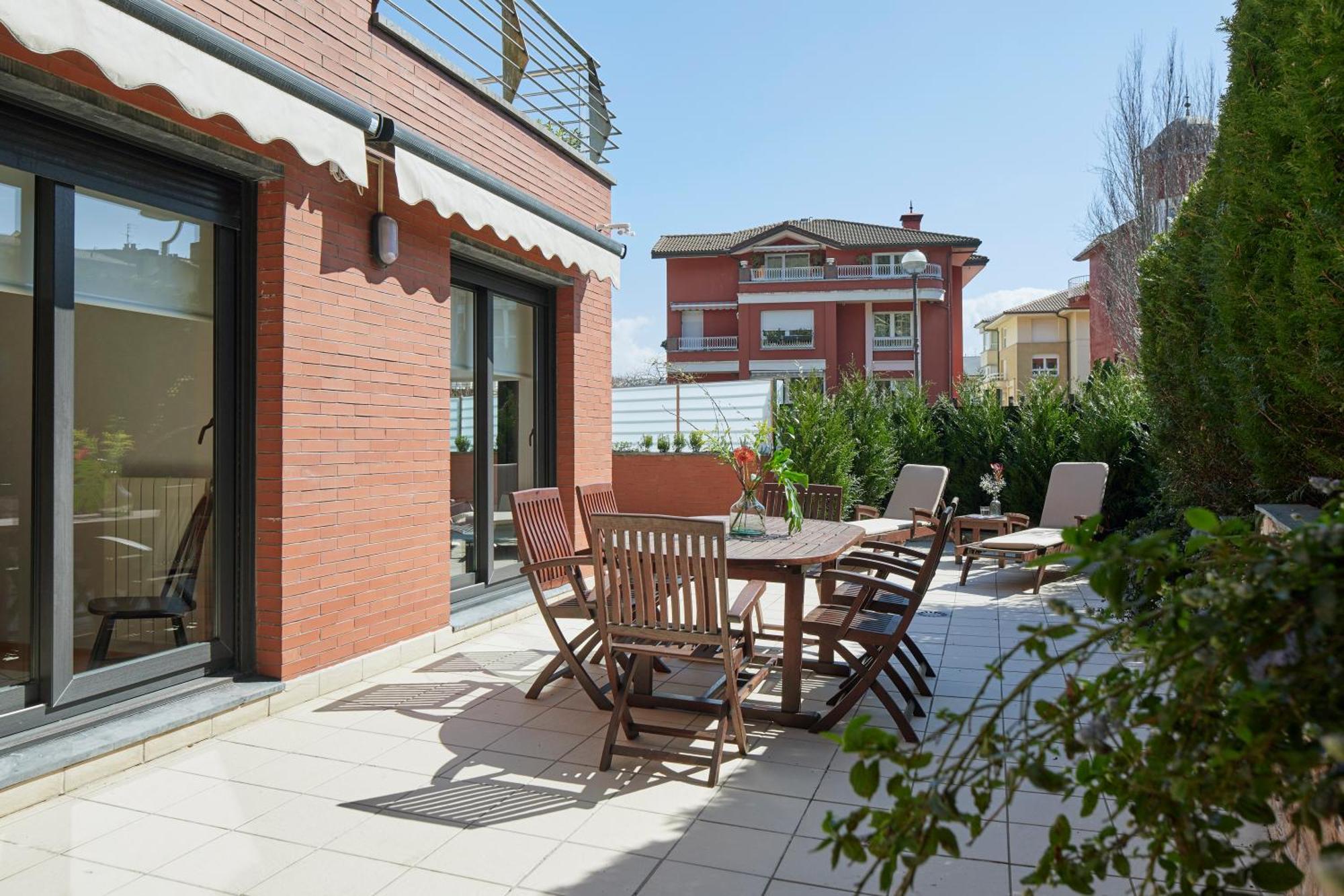 Peine Del Viento By Feelfree Rentals San Sebastian Exterior photo
