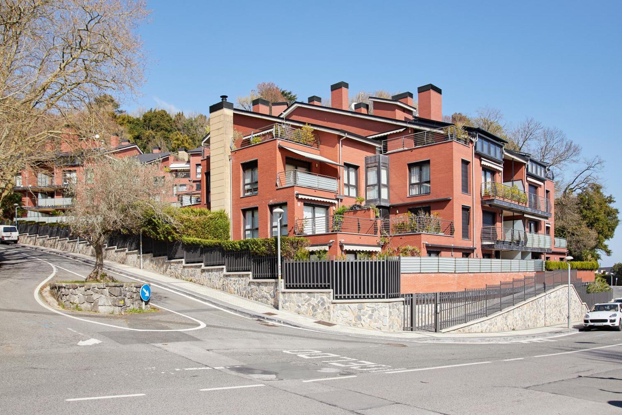 Peine Del Viento By Feelfree Rentals San Sebastian Exterior photo