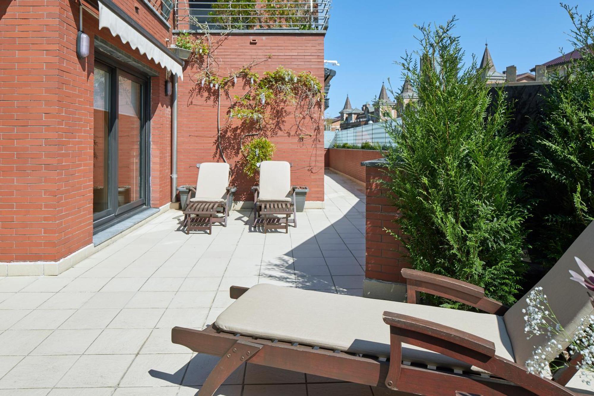 Peine Del Viento By Feelfree Rentals San Sebastian Exterior photo