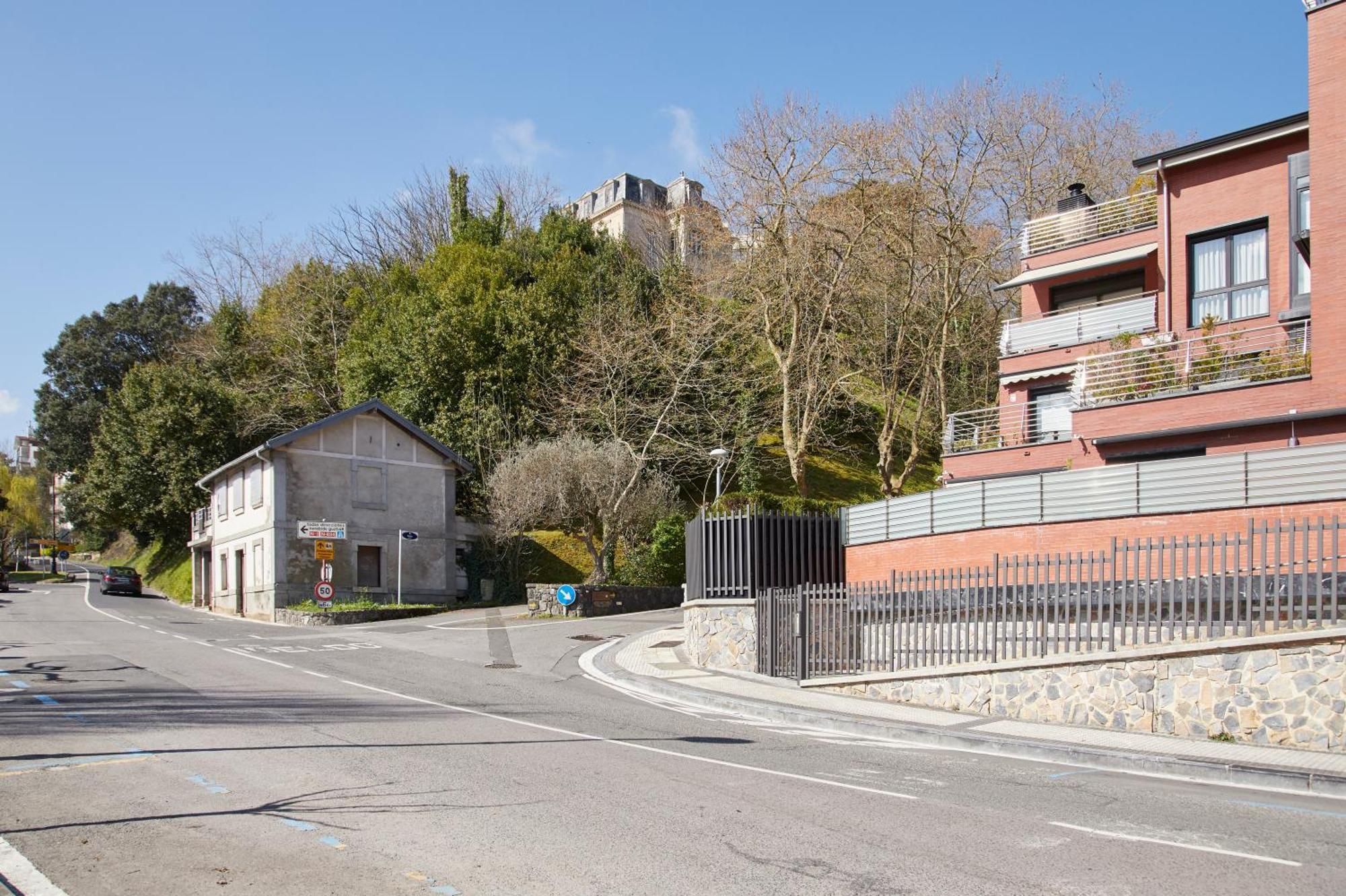 Peine Del Viento By Feelfree Rentals San Sebastian Exterior photo