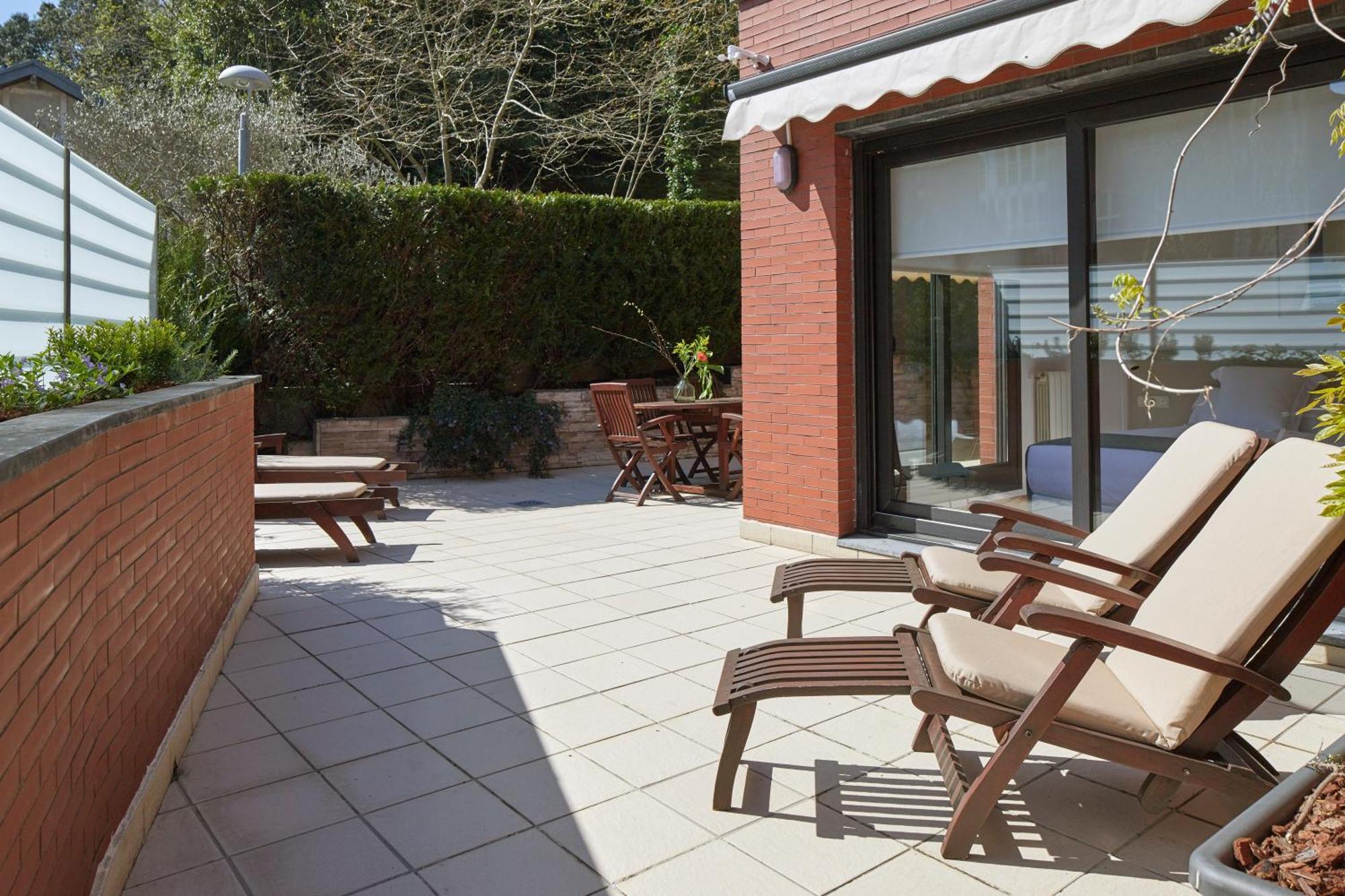 Peine Del Viento By Feelfree Rentals San Sebastian Exterior photo